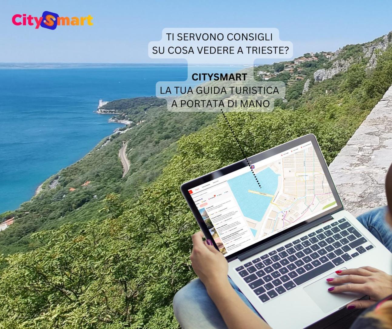 El Quartierin Trieste Luaran gambar